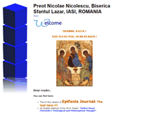 Tablet Screenshot of nicolaenicolescu.tripod.com