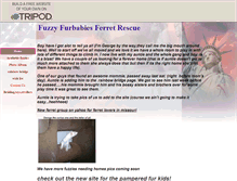 Tablet Screenshot of ferretrescue0.tripod.com