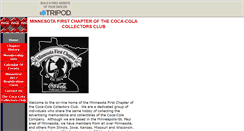 Desktop Screenshot of mncoca-colaclub.tripod.com