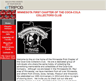Tablet Screenshot of mncoca-colaclub.tripod.com
