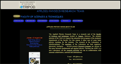 Desktop Screenshot of aplfst.tripod.com