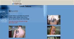 Desktop Screenshot of louthtattooz.tripod.com