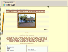 Tablet Screenshot of ghssthiruvali.tripod.com
