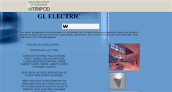 Desktop Screenshot of glelectric0.tripod.com