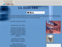 Tablet Screenshot of glelectric0.tripod.com