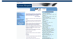 Desktop Screenshot of gersonmesquita.tripod.com