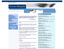 Tablet Screenshot of gersonmesquita.tripod.com