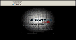 Desktop Screenshot of jinkatomu.tripod.com