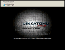 Tablet Screenshot of jinkatomu.tripod.com