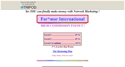 Desktop Screenshot of formor9.tripod.com