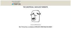 Desktop Screenshot of collo.tripod.com