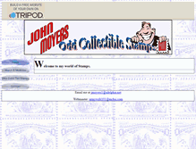 Tablet Screenshot of johnmoyers0.tripod.com