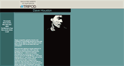 Desktop Screenshot of davehoustonmusic.tripod.com