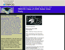 Tablet Screenshot of nmchs-2006-gradparty.tripod.com