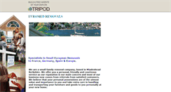 Desktop Screenshot of euromed7.tripod.com