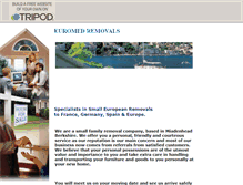 Tablet Screenshot of euromed7.tripod.com