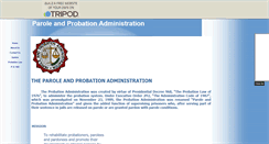 Desktop Screenshot of probationphil.tripod.com