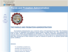 Tablet Screenshot of probationphil.tripod.com