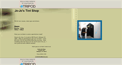 Desktop Screenshot of jojostintshop.tripod.com