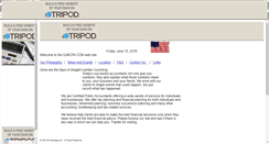Desktop Screenshot of gjncpa.tripod.com