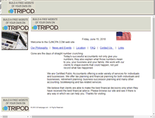 Tablet Screenshot of gjncpa.tripod.com