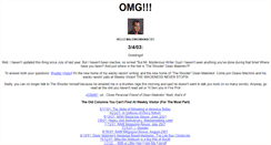 Desktop Screenshot of deanmalenko1000.tripod.com