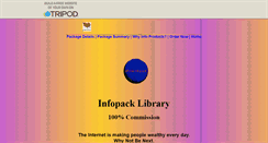 Desktop Screenshot of ebookinfopack.tripod.com