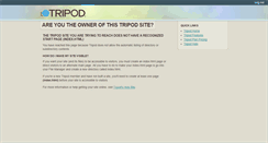Desktop Screenshot of hispanidad.tripod.com