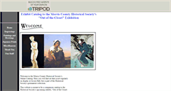 Desktop Screenshot of mchistorical.tripod.com