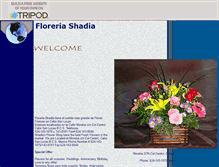 Tablet Screenshot of floreriashadia.tripod.com