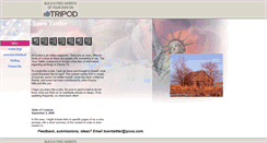 Desktop Screenshot of electra-towntattler.tripod.com
