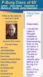 Mobile Screenshot of pburg65.tripod.com