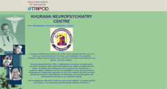 Desktop Screenshot of neuropsychiatry.tripod.com