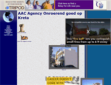 Tablet Screenshot of aac-agency.tripod.com