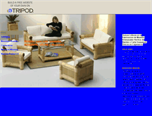 Tablet Screenshot of elbambudorado.tripod.com