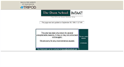 Desktop Screenshot of dosco.tripod.com