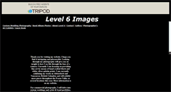 Desktop Screenshot of level6imagesandart.tripod.com