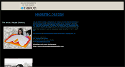 Desktop Screenshot of majesticmgdesign.tripod.com