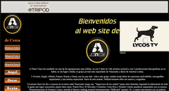 Desktop Screenshot of mcyaragua.ve.tripod.com