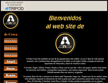Tablet Screenshot of mcyaragua.ve.tripod.com