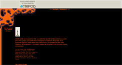 Desktop Screenshot of hobbit-flame28.tripod.com