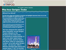 Tablet Screenshot of bassiroudiop.tripod.com