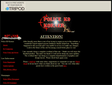 Tablet Screenshot of crimsonk9.tripod.com