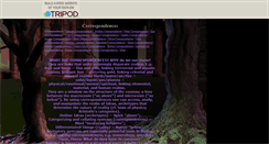 Desktop Screenshot of fourcorners18.tripod.com