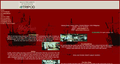 Desktop Screenshot of captngreggs.tripod.com