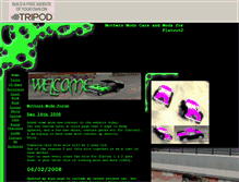 Tablet Screenshot of mottersmods.tripod.com