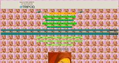 Desktop Screenshot of beautifulwardina.tripod.com