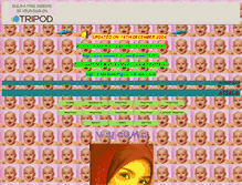 Tablet Screenshot of beautifulwardina.tripod.com