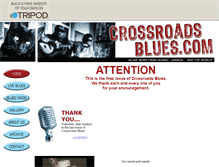 Tablet Screenshot of crossroadsblues2006.tripod.com
