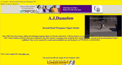 Desktop Screenshot of ajdumelow.tripod.com